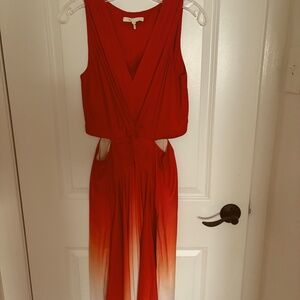 Maje maxi dress- size 38 (size 8 women’s) Gorgeous summer dress!